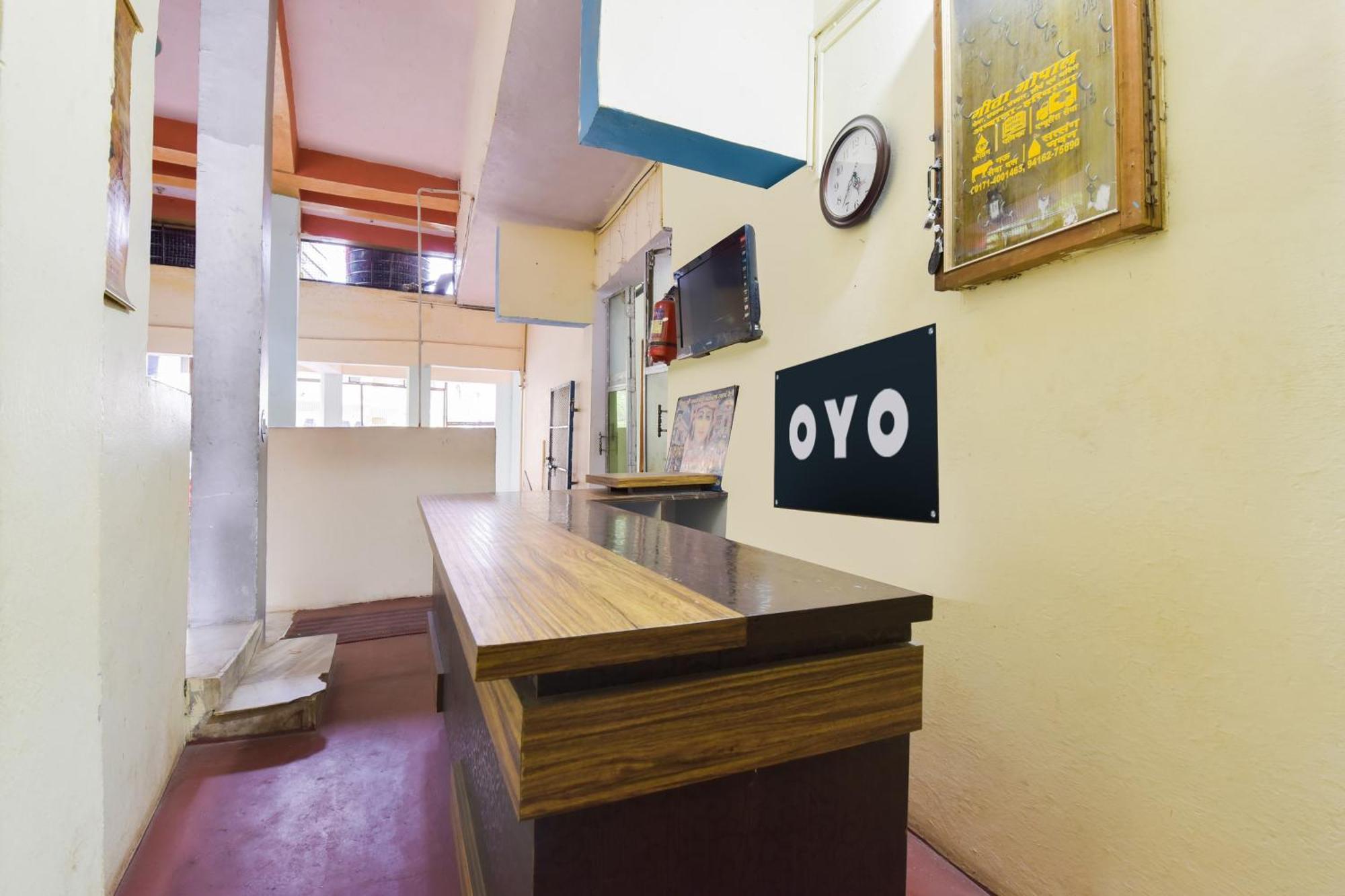Hotel O Jk Laxmi Karnaprayag ภายนอก รูปภาพ