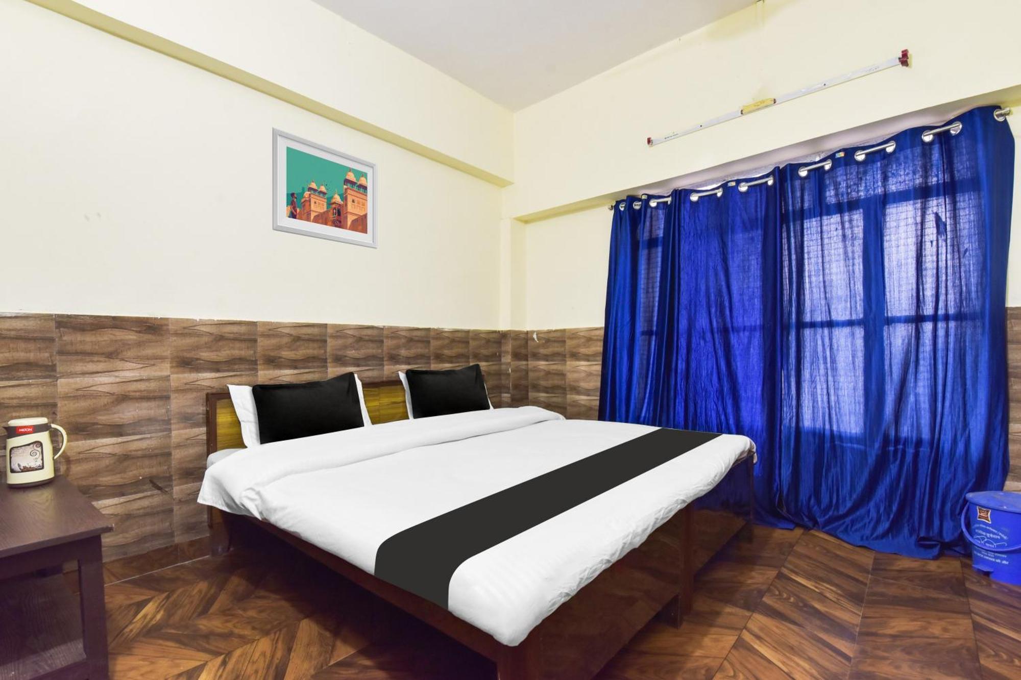 Hotel O Jk Laxmi Karnaprayag ภายนอก รูปภาพ
