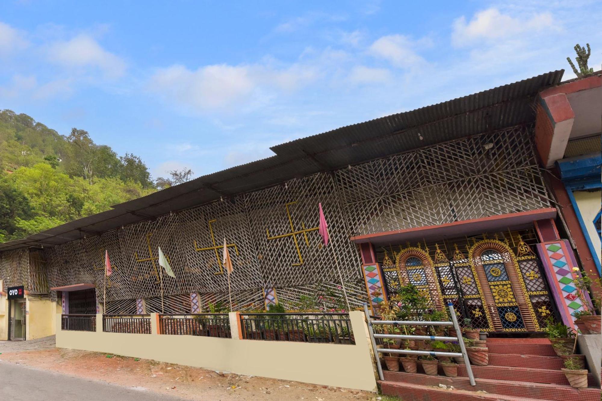 Hotel O Jk Laxmi Karnaprayag ภายนอก รูปภาพ